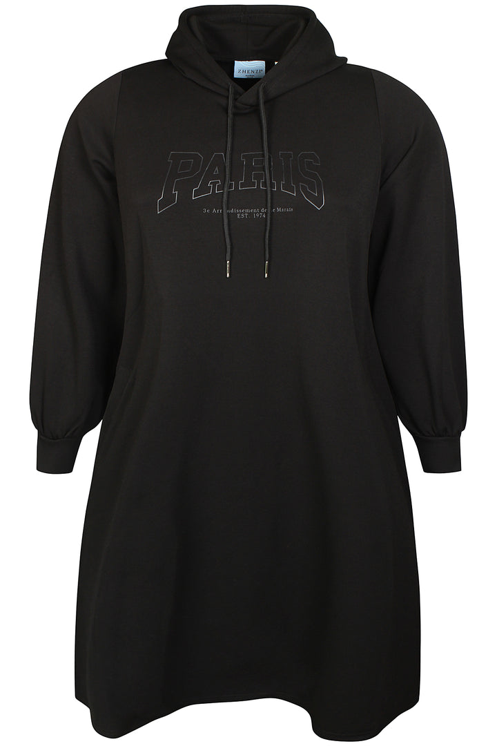 ZH - Mya 1034 - Pullover - Black