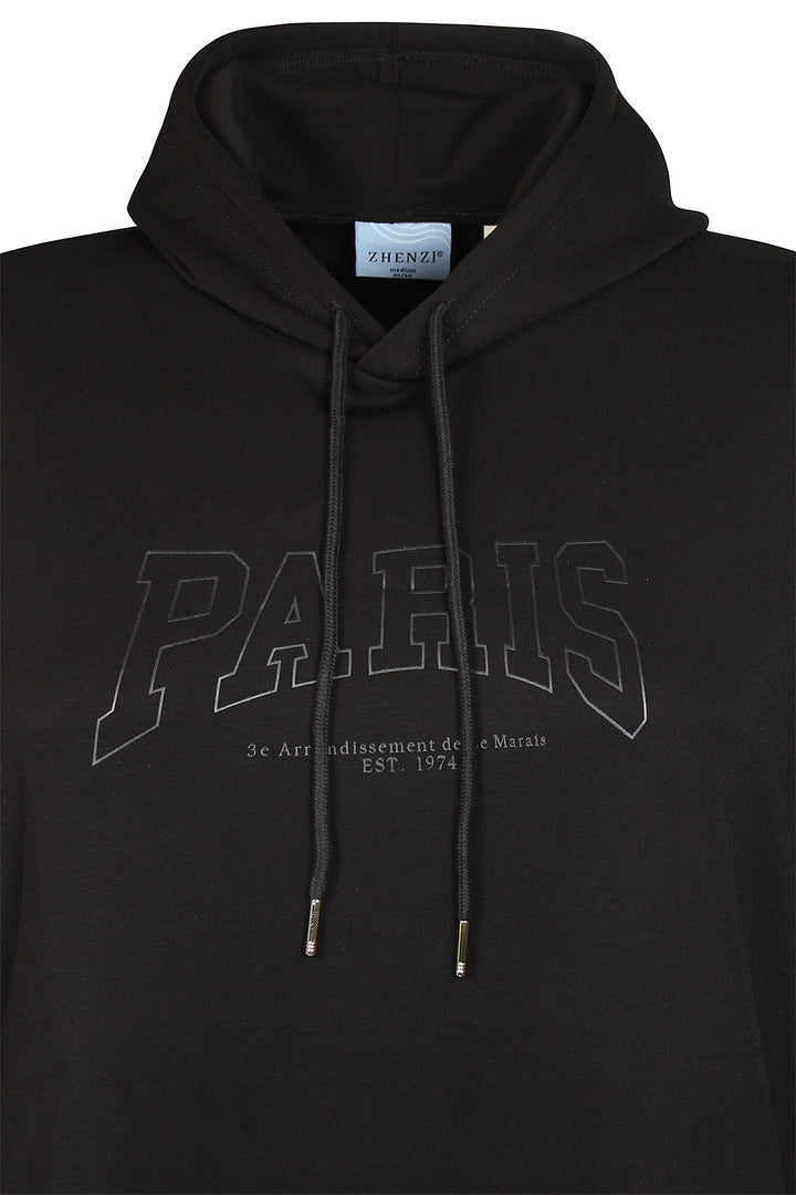 ZH - Mya 1034 - Pullover - Black