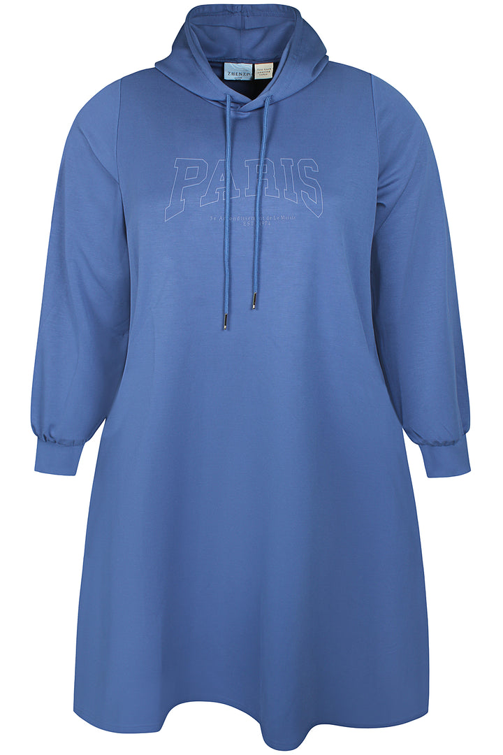 ZH - Mya 1034 - Pullover - Blue