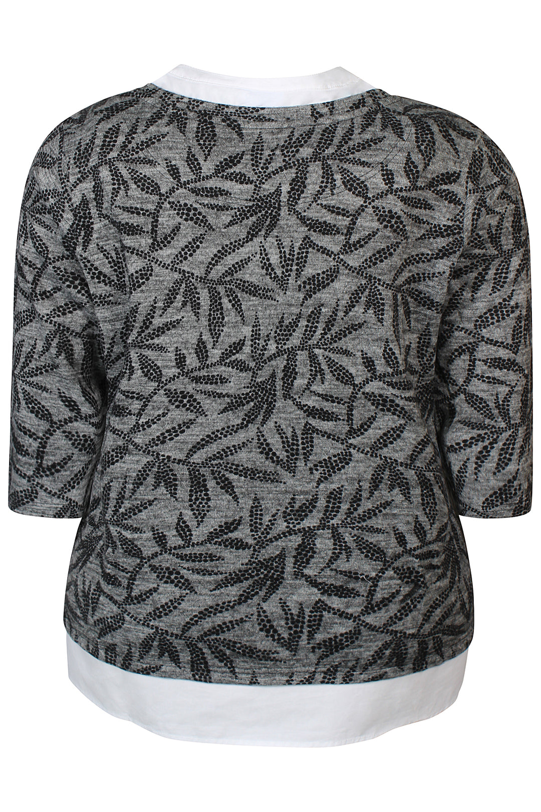ZH - Sara 1036 - Blouse - Grey