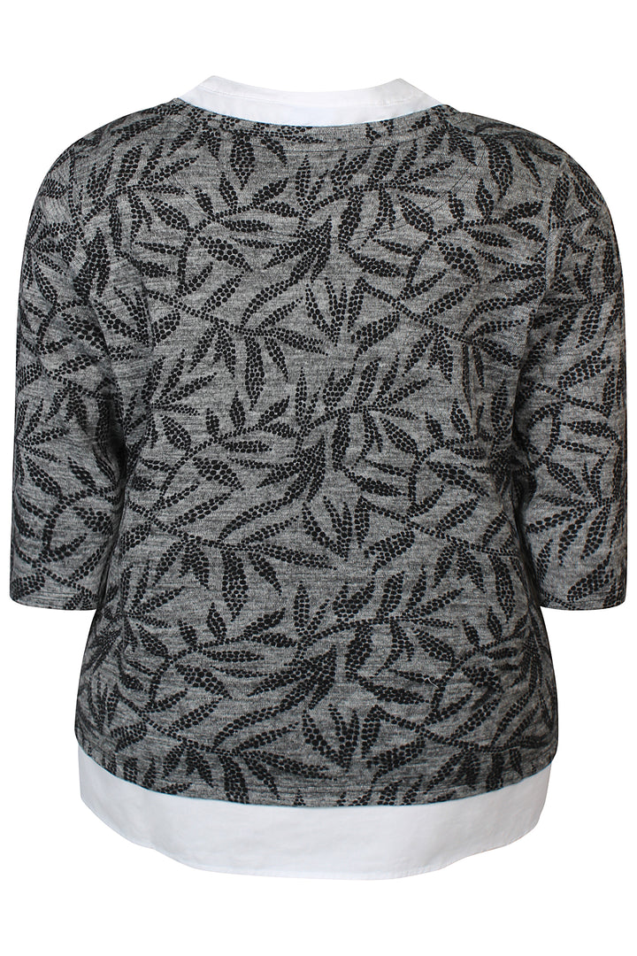 ZH - Sara 1036 - Blouse - Grey