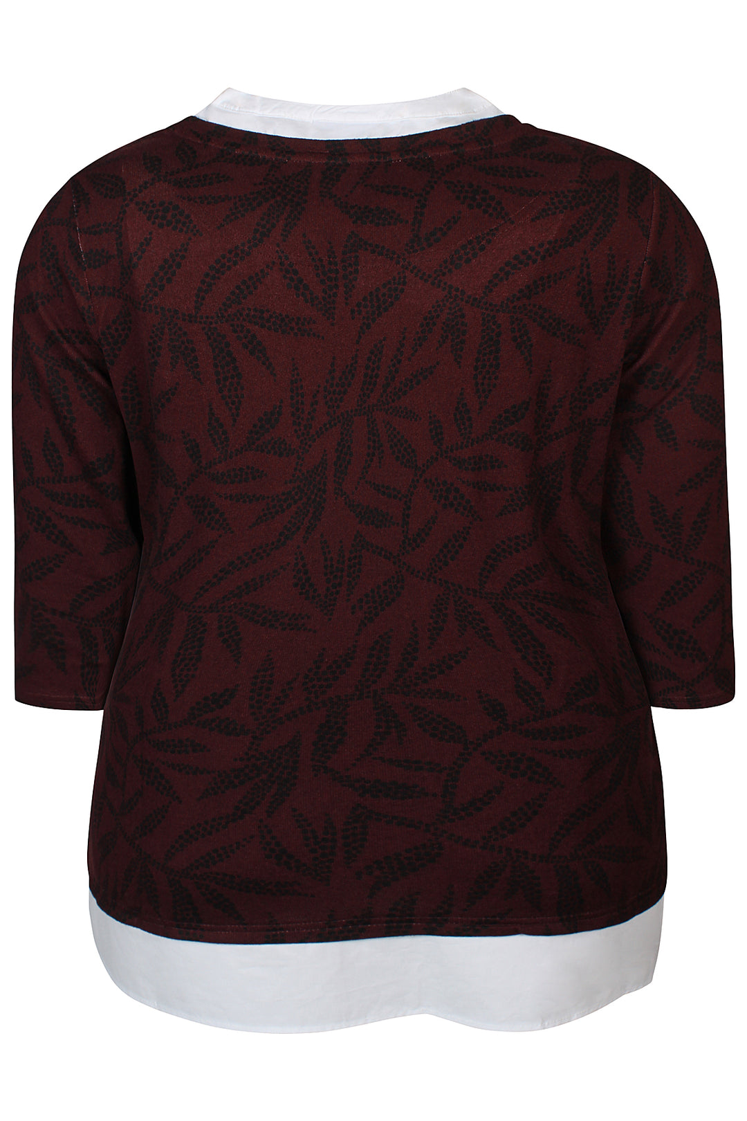 ZH - Sara 1036 - Blouse - Red