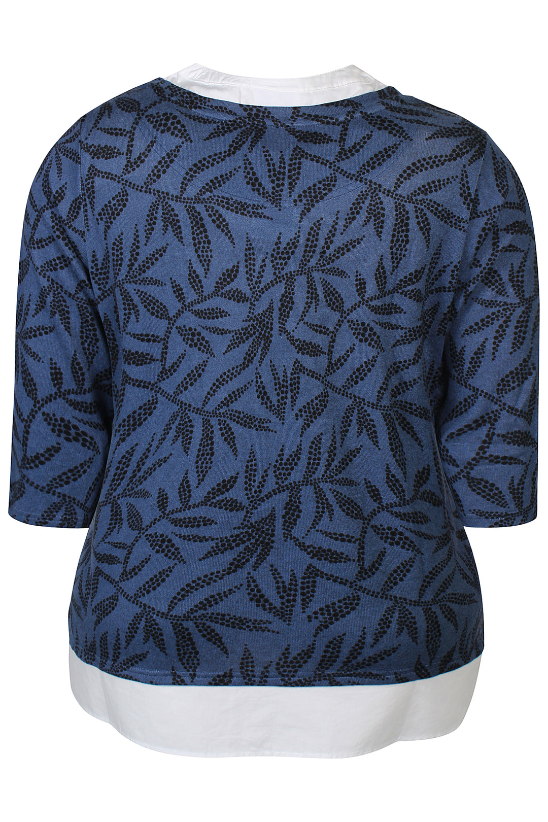 ZH - Sara 1036 - Blouse - Blue