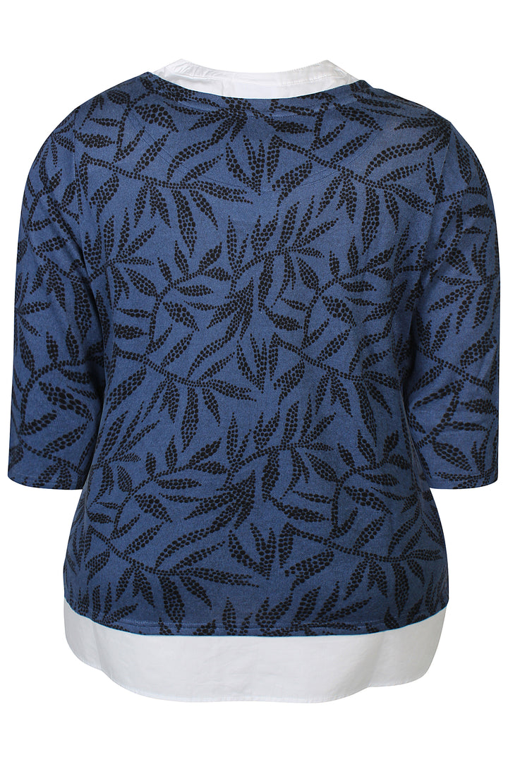 ZH - Sara 1036 - Blouse - Blue