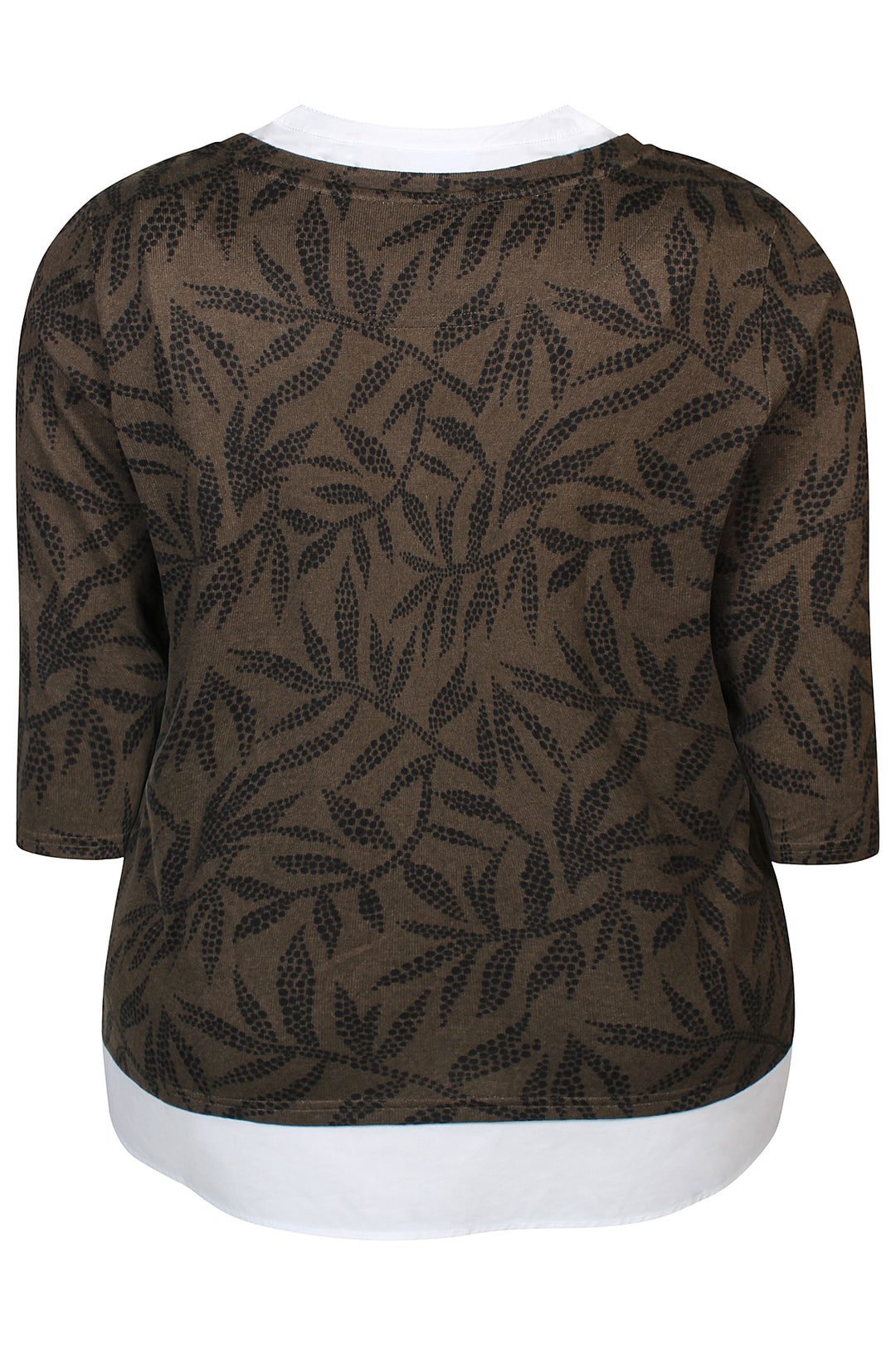 ZH - Sara 1036 - Blouse - Green