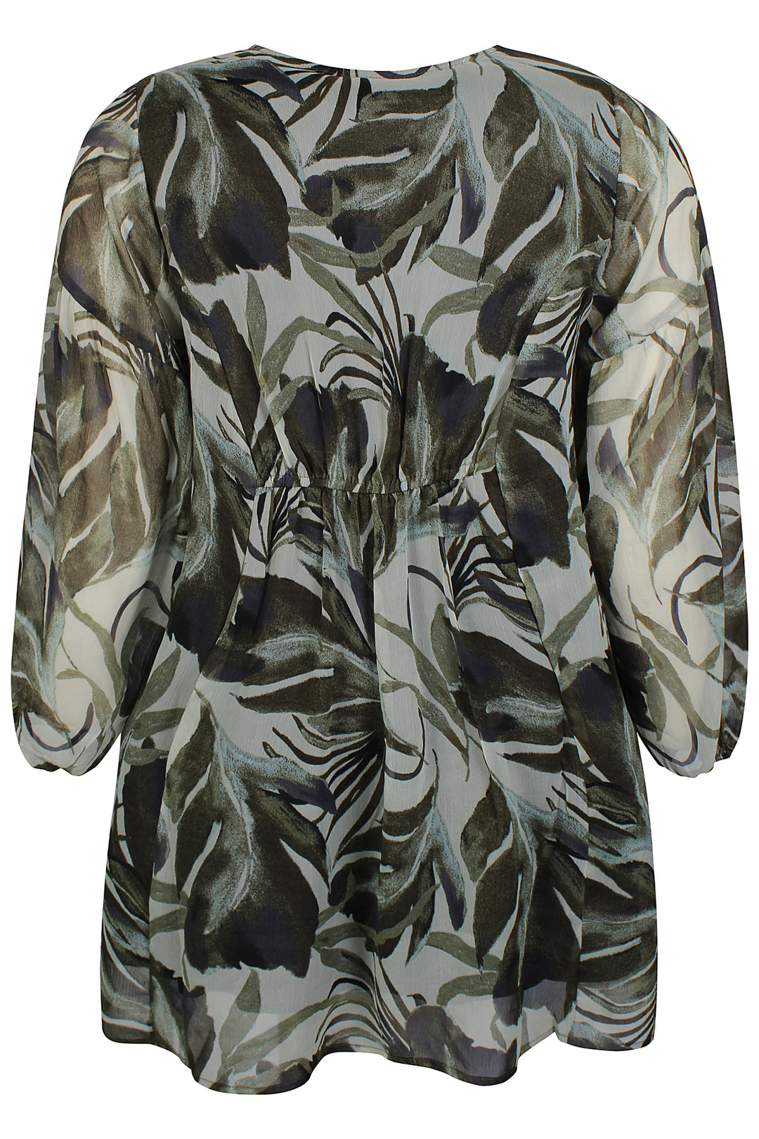 ZH - Saya 1043 - Tunic - Green