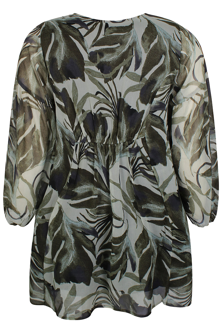 ZH - Saya 1043 - Tunic - Green