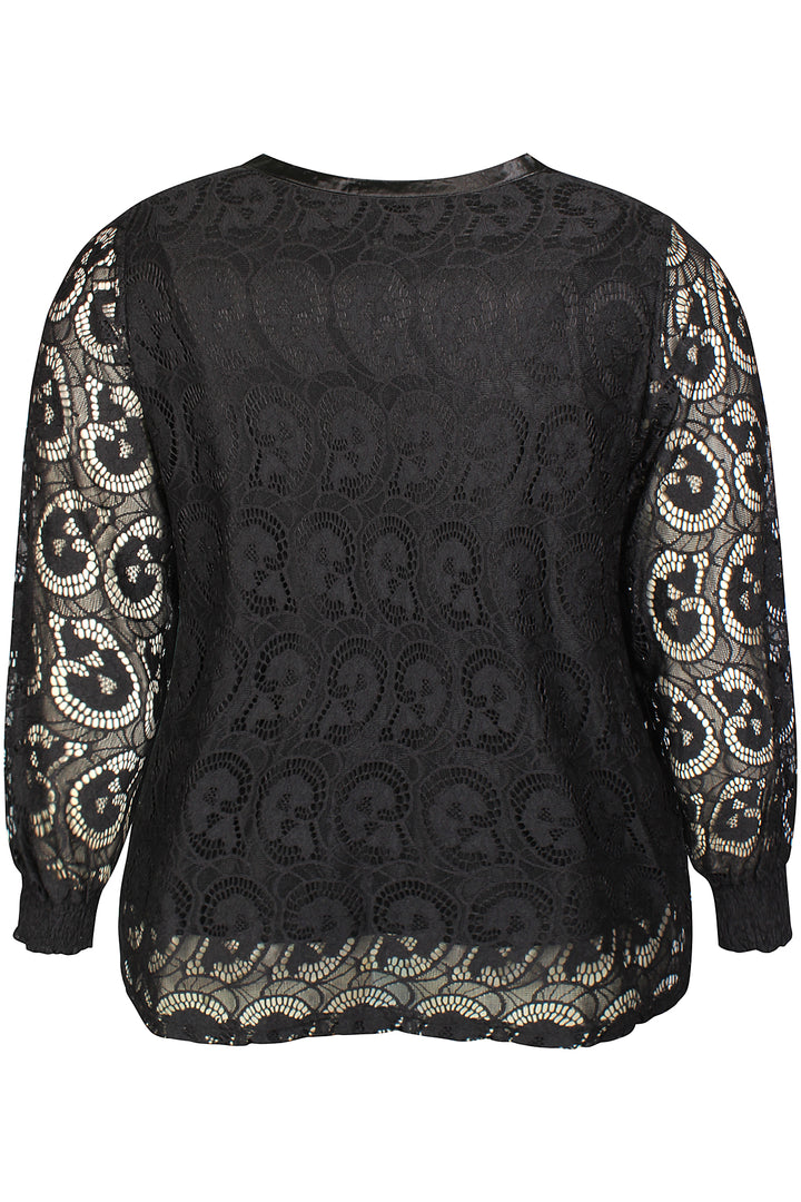 ZH - Sevy 1044 - Blouse - Black
