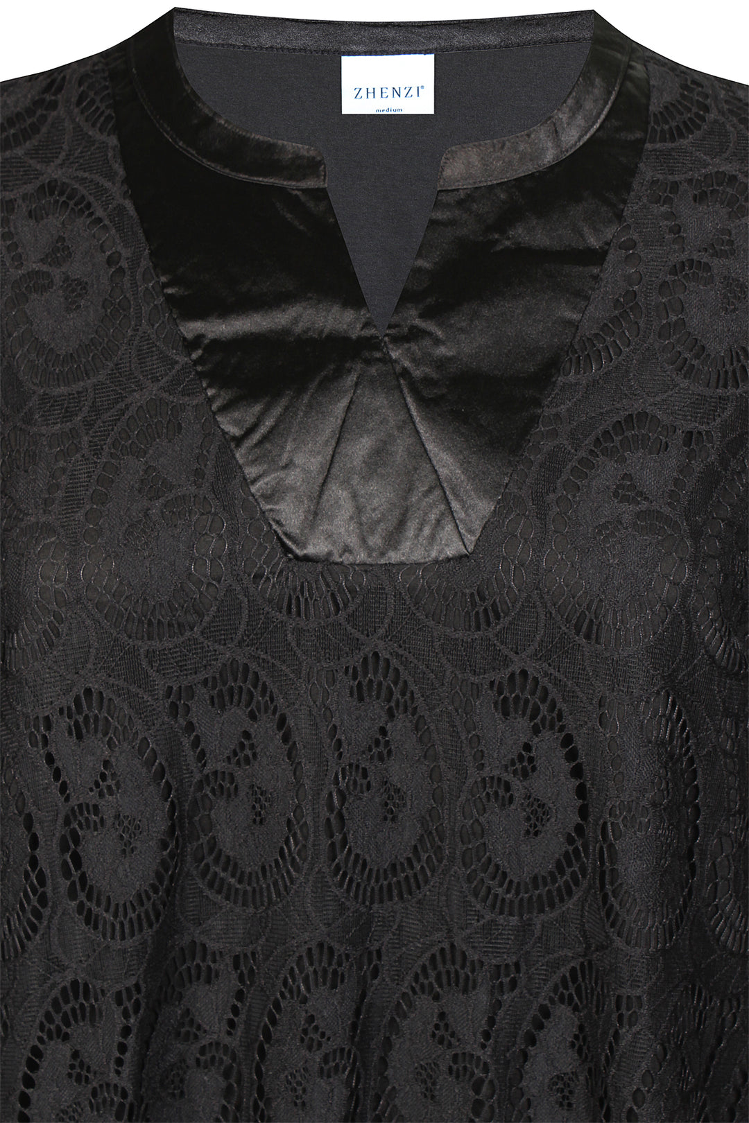ZH - Sevy 1044 - Blouse - Black