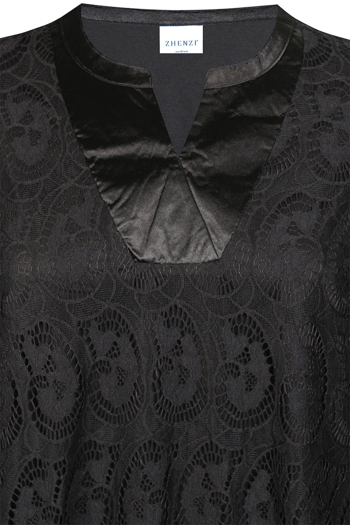 ZH - Sevy 1044 - Blouse - Black