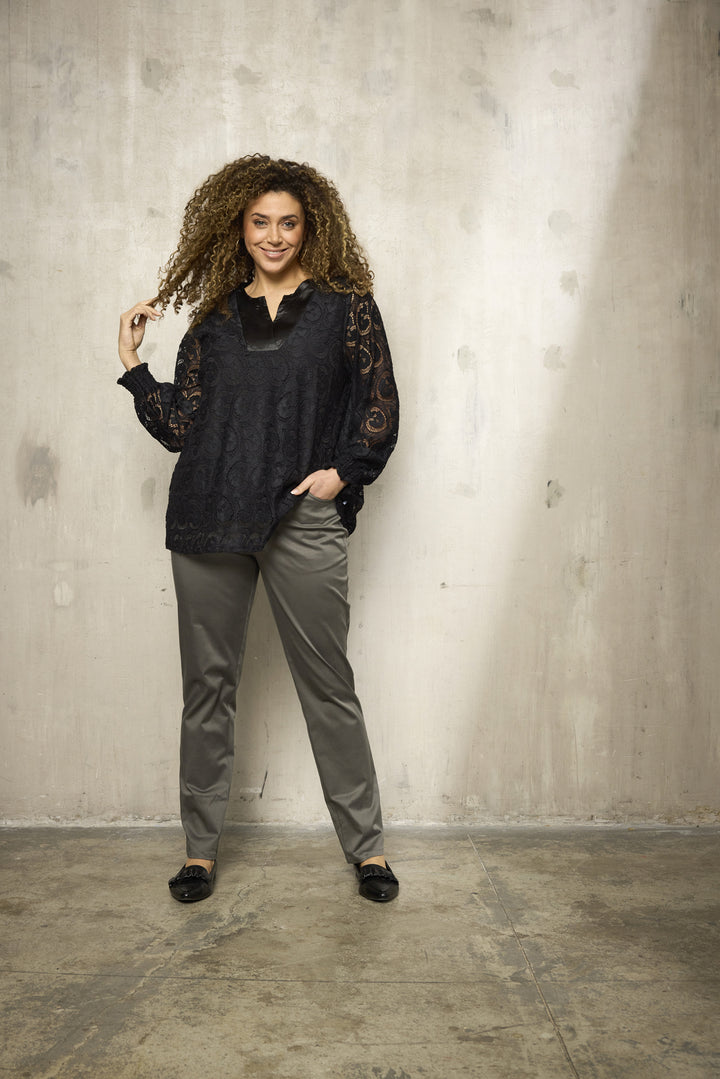ZH - Sevy 1044 - Blouse - Black