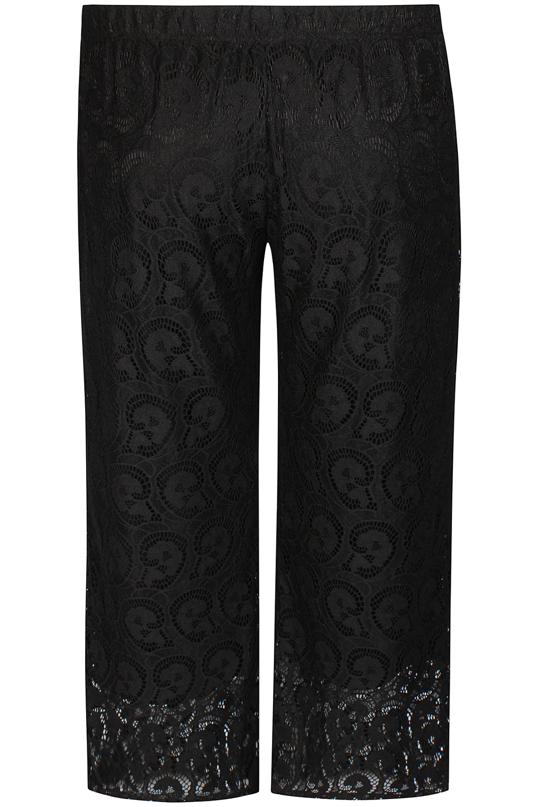 ZH - Sevy 1046 - Lace pants - Black