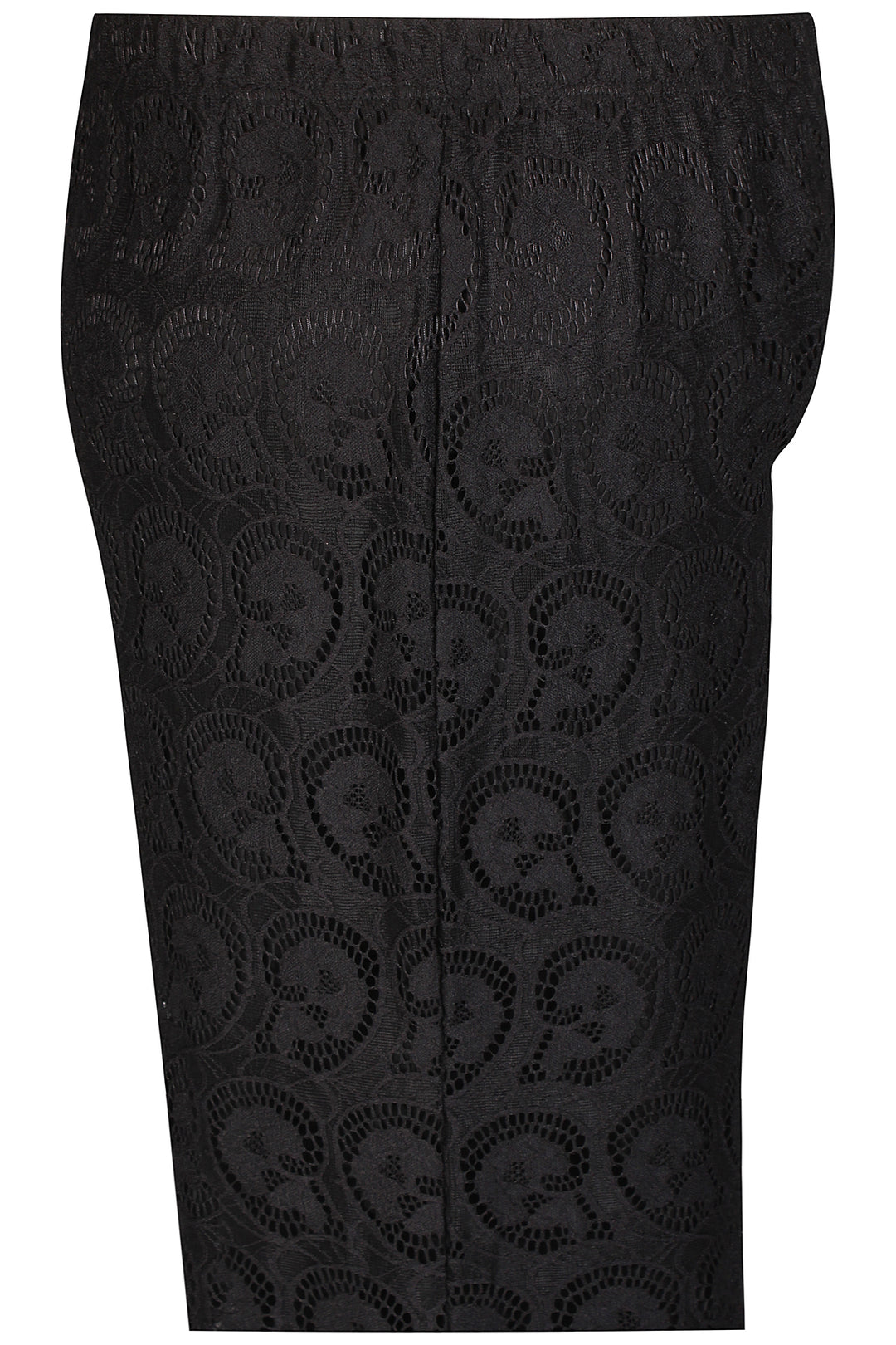 ZH - Sevy 1046 - Lace pants - Black