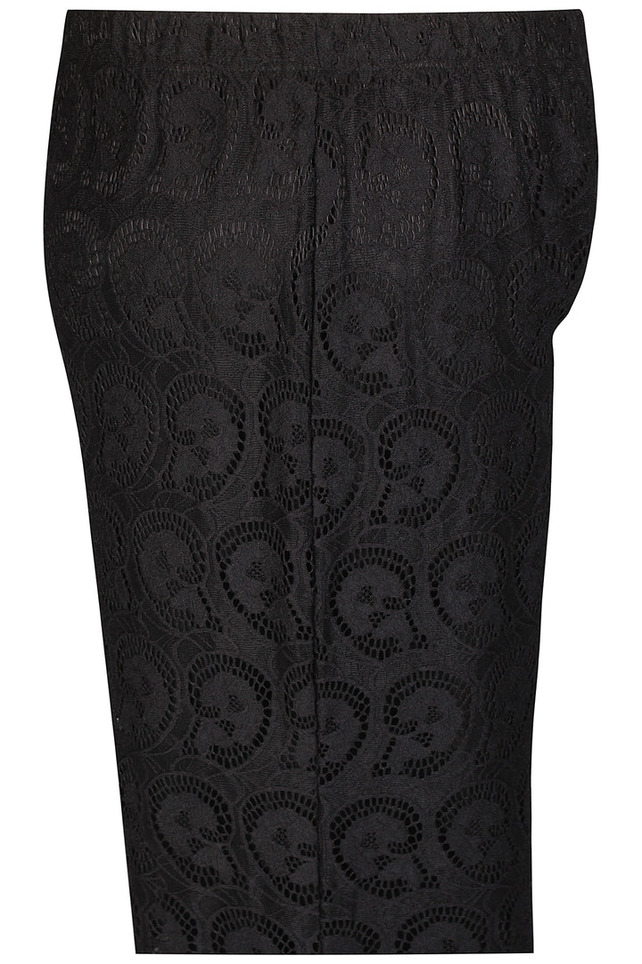 ZH - Sevy 1046 - Lace pants - Black
