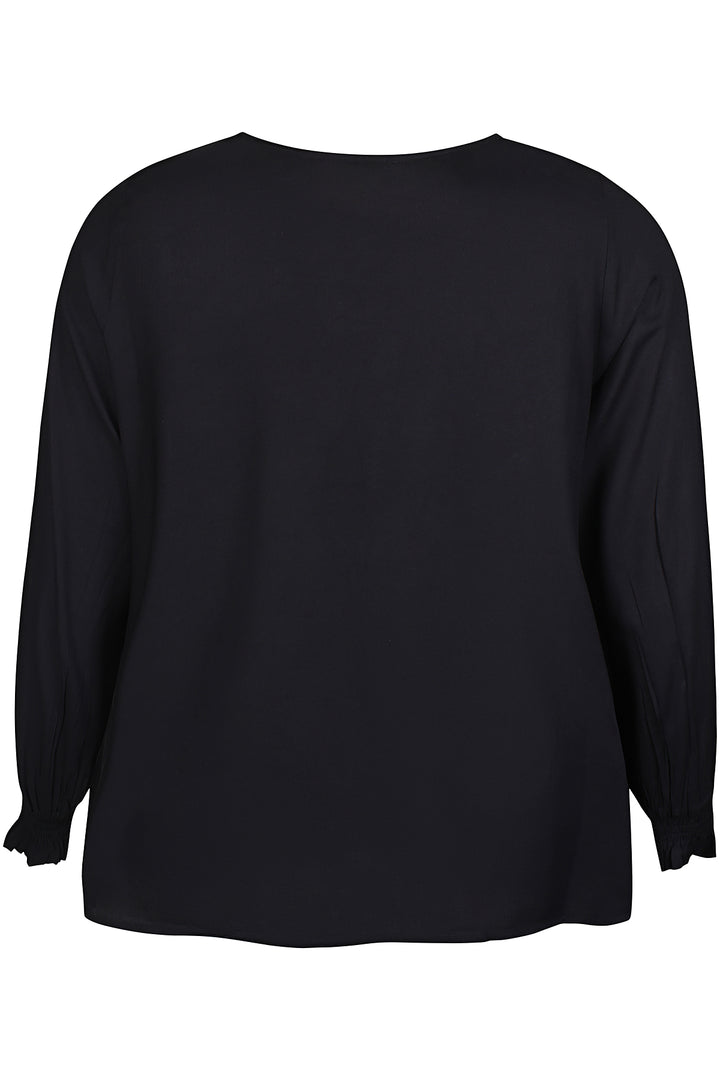 ZH - Siba 1048 - Blouse - Black