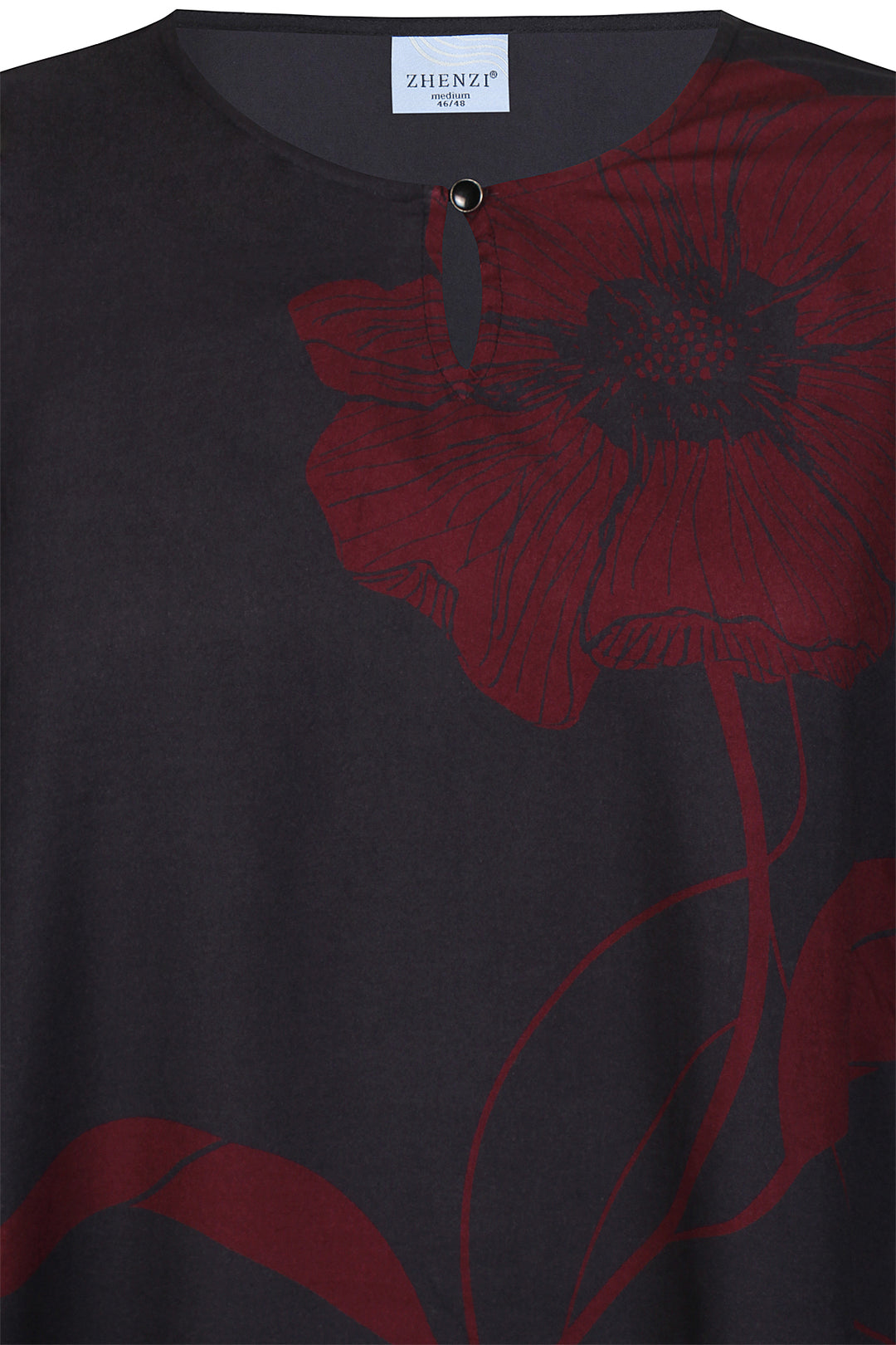 ZH - Siba 1048 - Blouse - Black