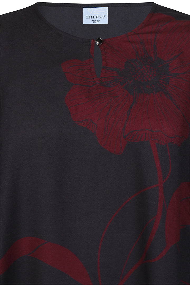 ZH - Siba 1048 - Blouse - Black