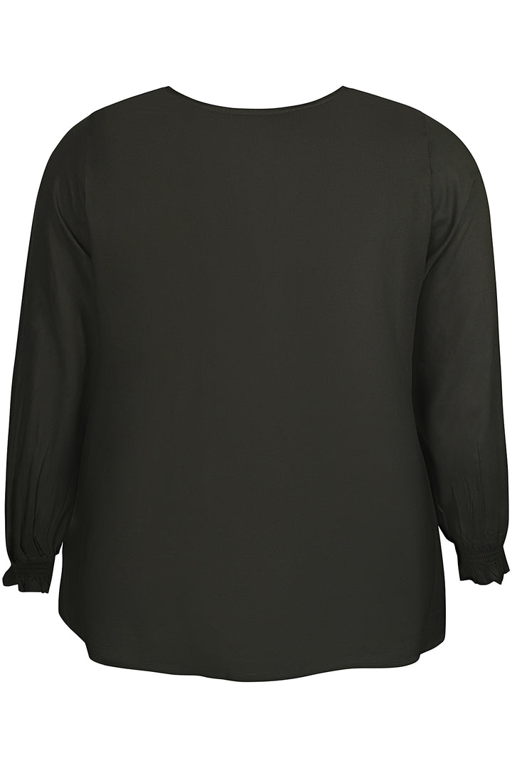 ZH - Siba 1048 - Blouse - Green