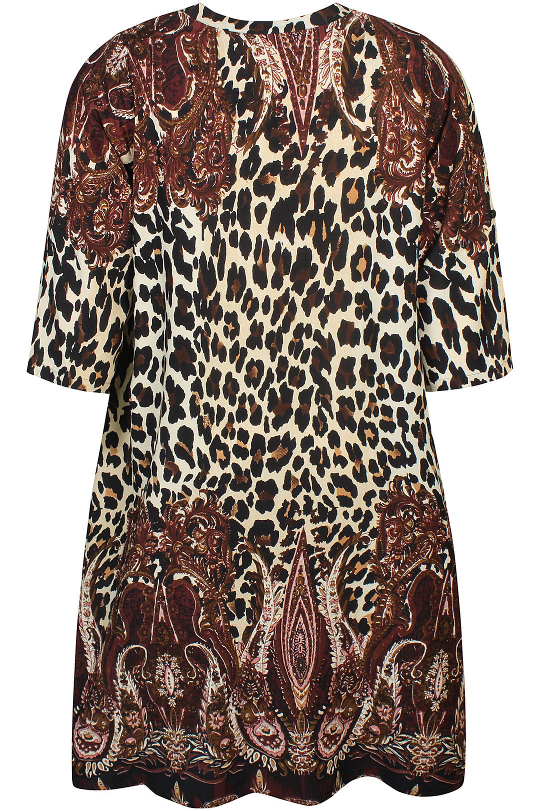 ZH - Siff 1050 - Dress - Red