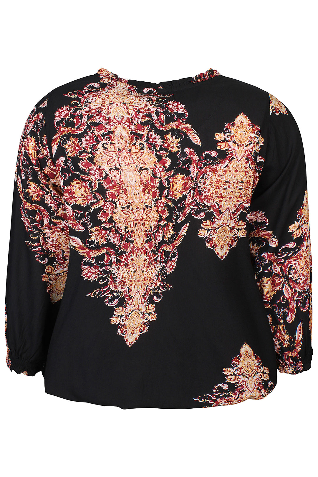 ZH - Sila 1051 - Blouse - Red