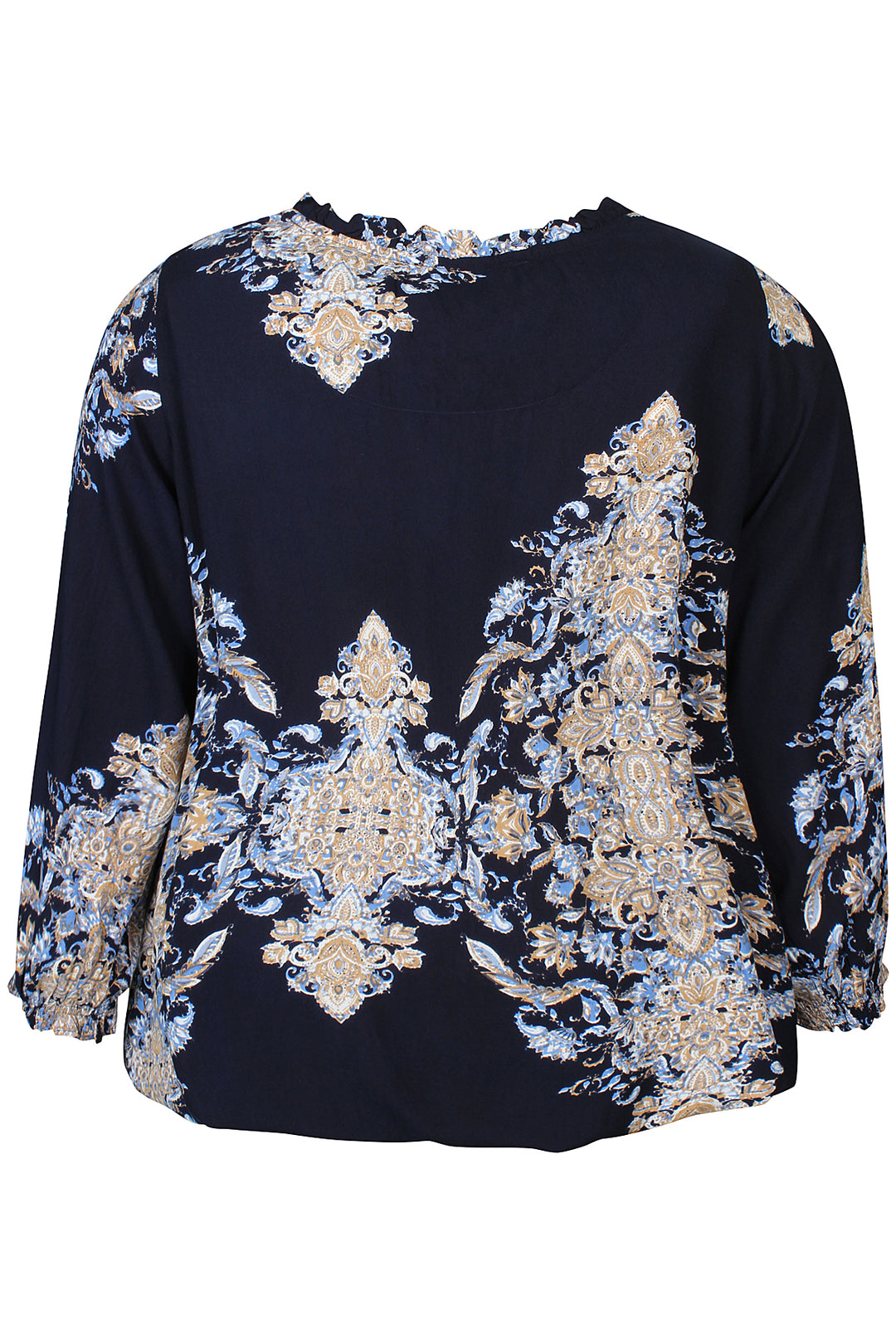ZH - Sila 1051 - Blouse - Blue