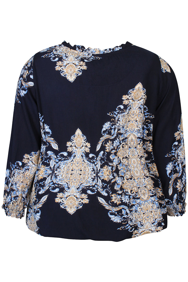 ZH - Sila 1051 - Blouse - Blue