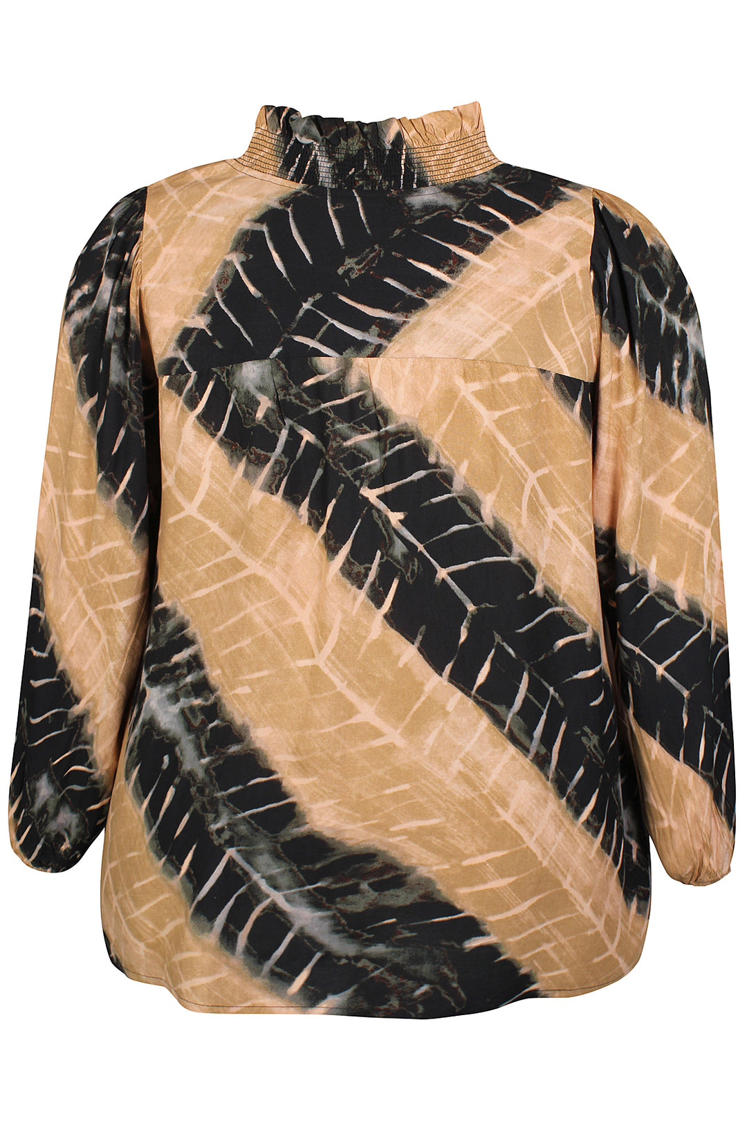 ZH - Silk 1054 - Blouse - Sand