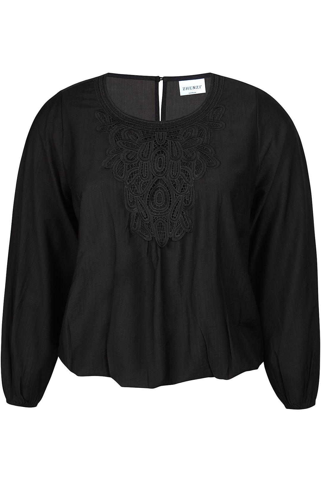 ZH - Simy 1056 - Blouse - Black