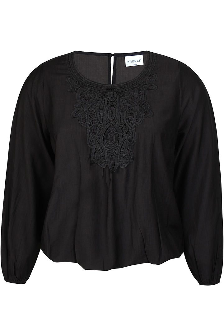 ZH - Simy 1056 - Blouse - Black