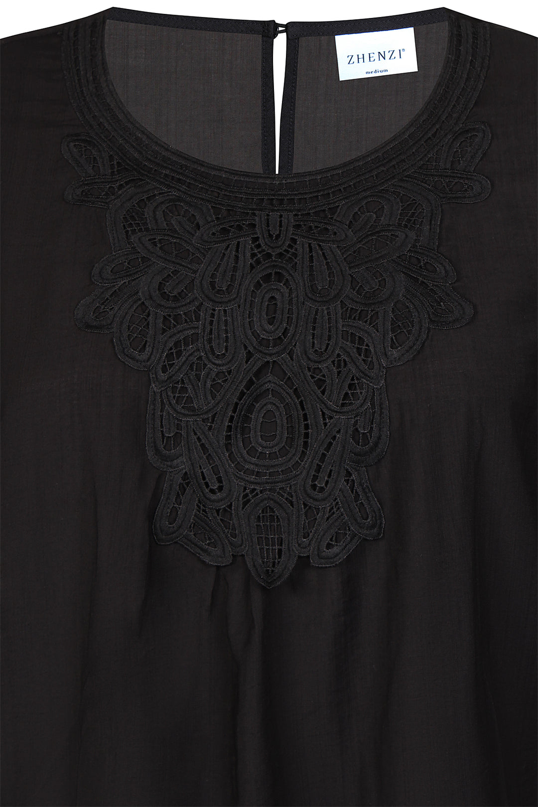ZH - Simy 1056 - Blouse - Black