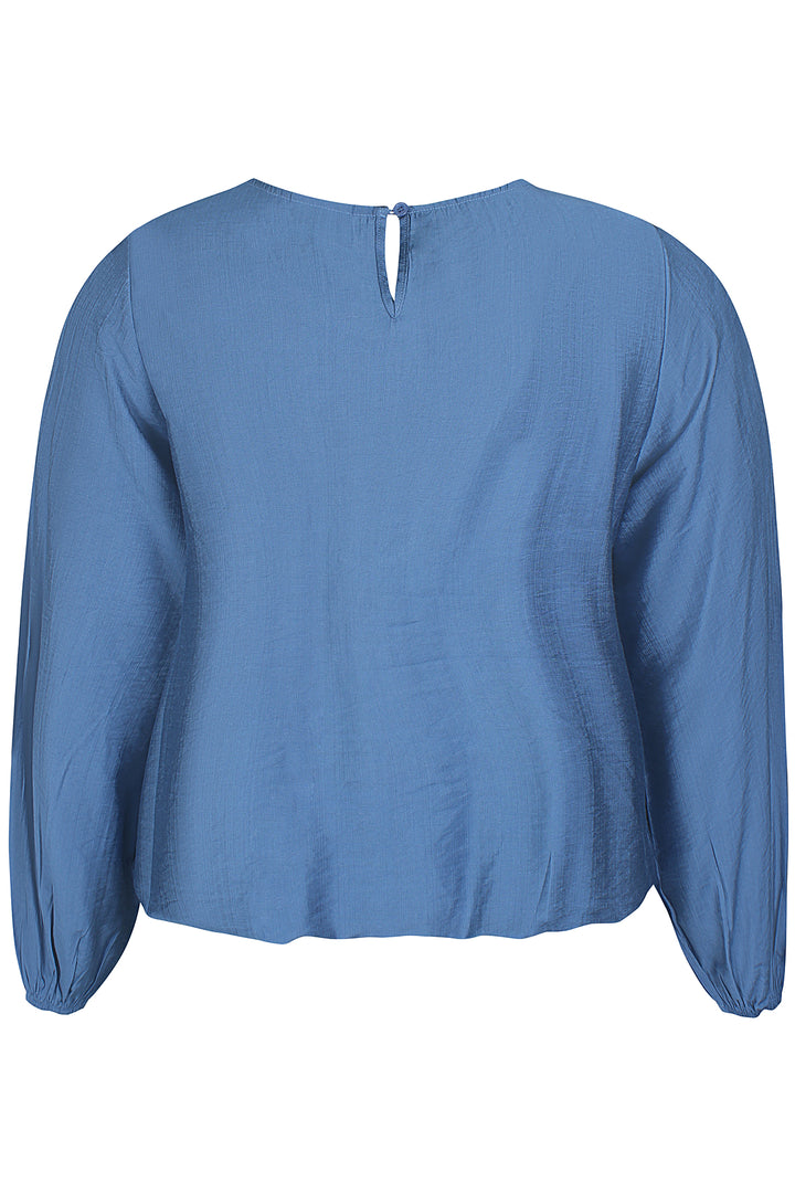 ZH - Simy 1056 - Blouse - Blue