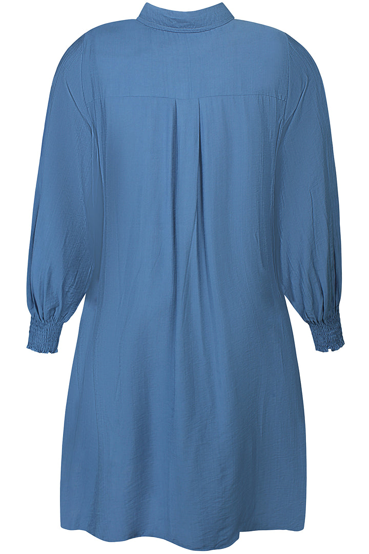 Zh - Simy 1057 - Dress - Blue