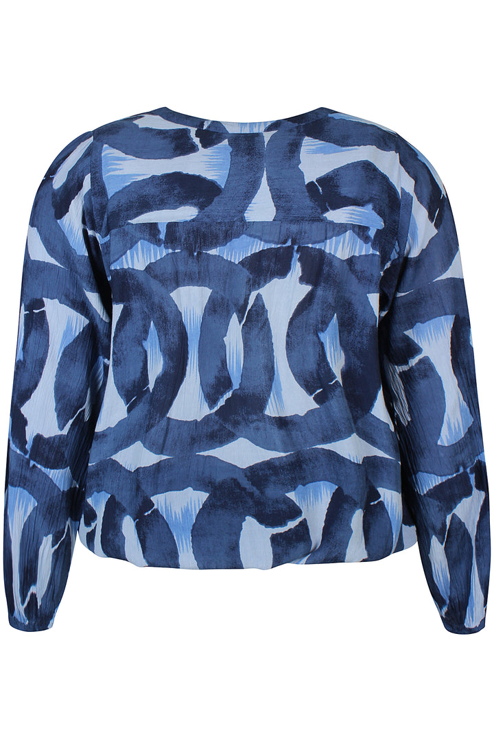 ZH - Sini 1058 - Blouse - Blue