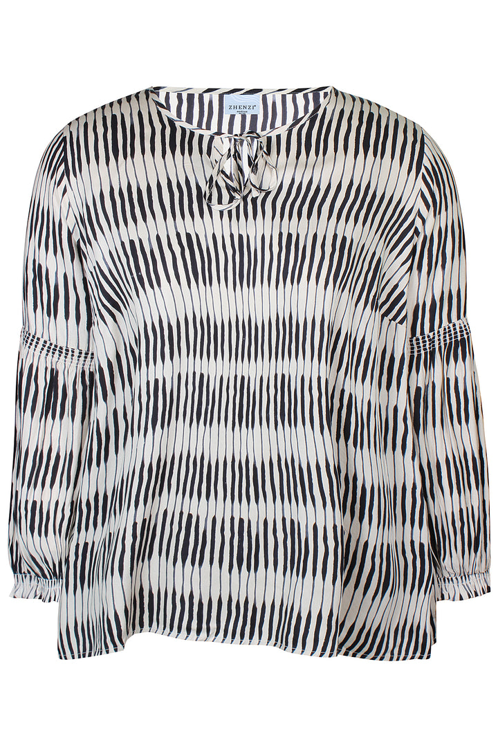 ZH - Sisy 1060 - Blouse - Sand