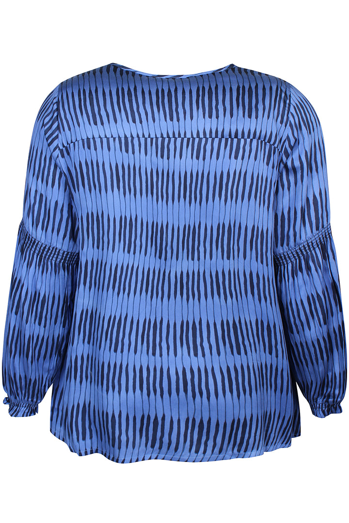 ZH - Sisy 1060 - Blouse - Blue