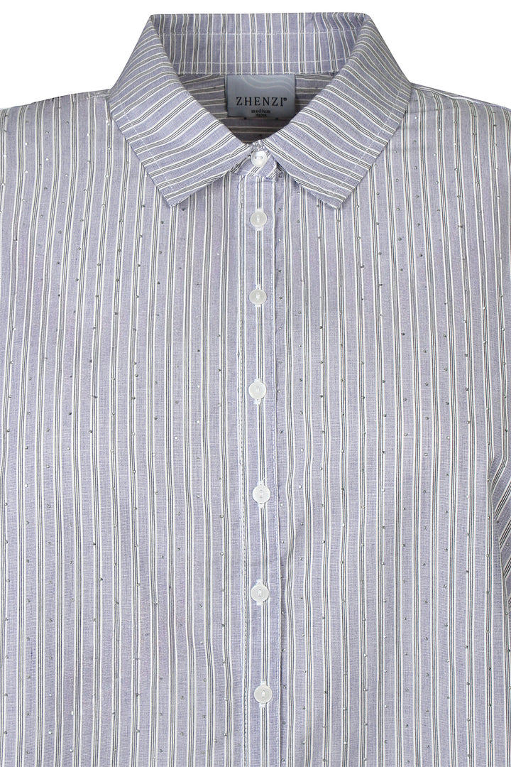 ZH - Sofi 1064 - Blouse - Blue
