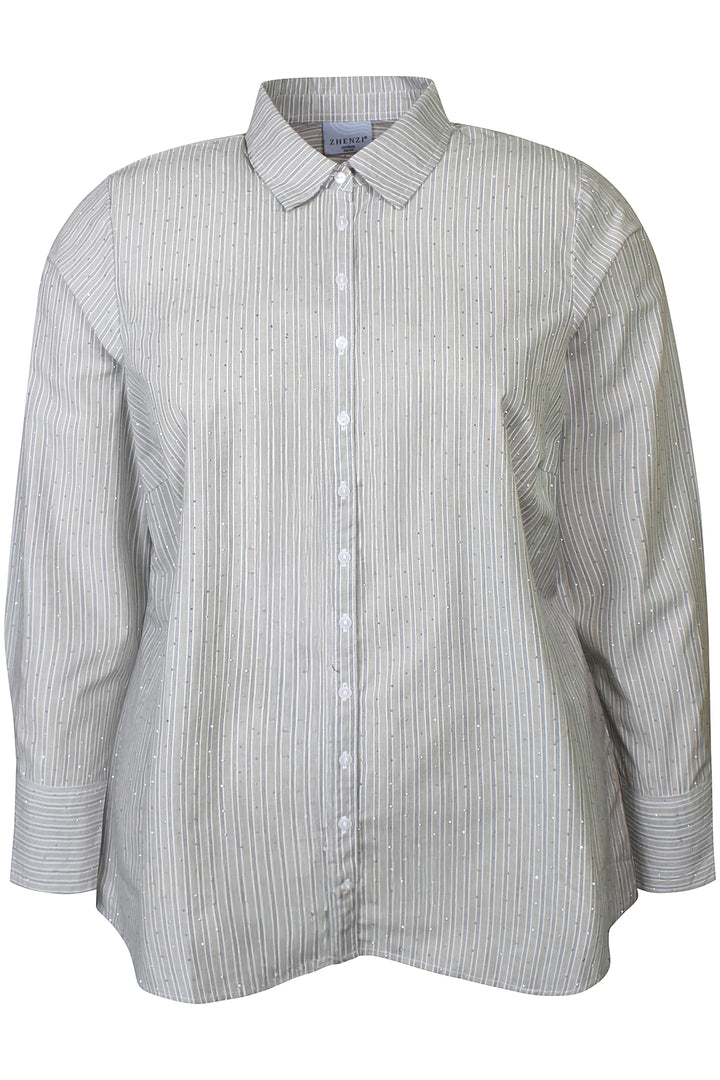 ZH - Sofi 1064 - Blouse - Green