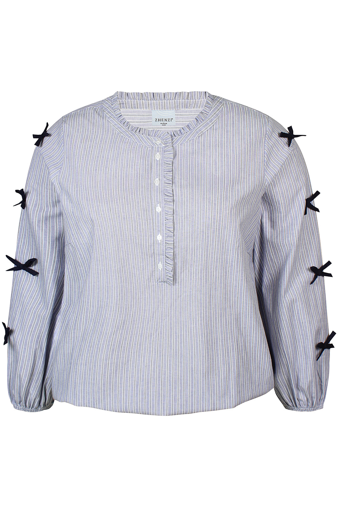 ZH - Sofi 1065 - Blouse - Blue