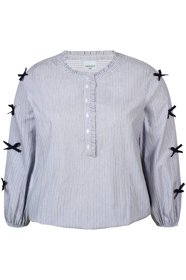 ZH - Sofi 1065 - Blouse - Blue