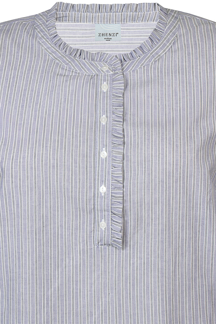 ZH - Sofi 1065 - Blouse - Blue