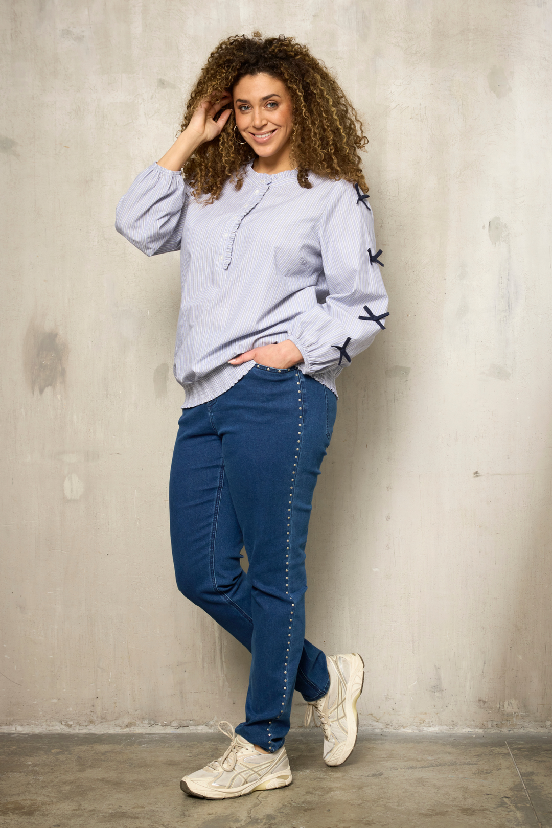ZH - Sofi 1065 - Blouse - Blue