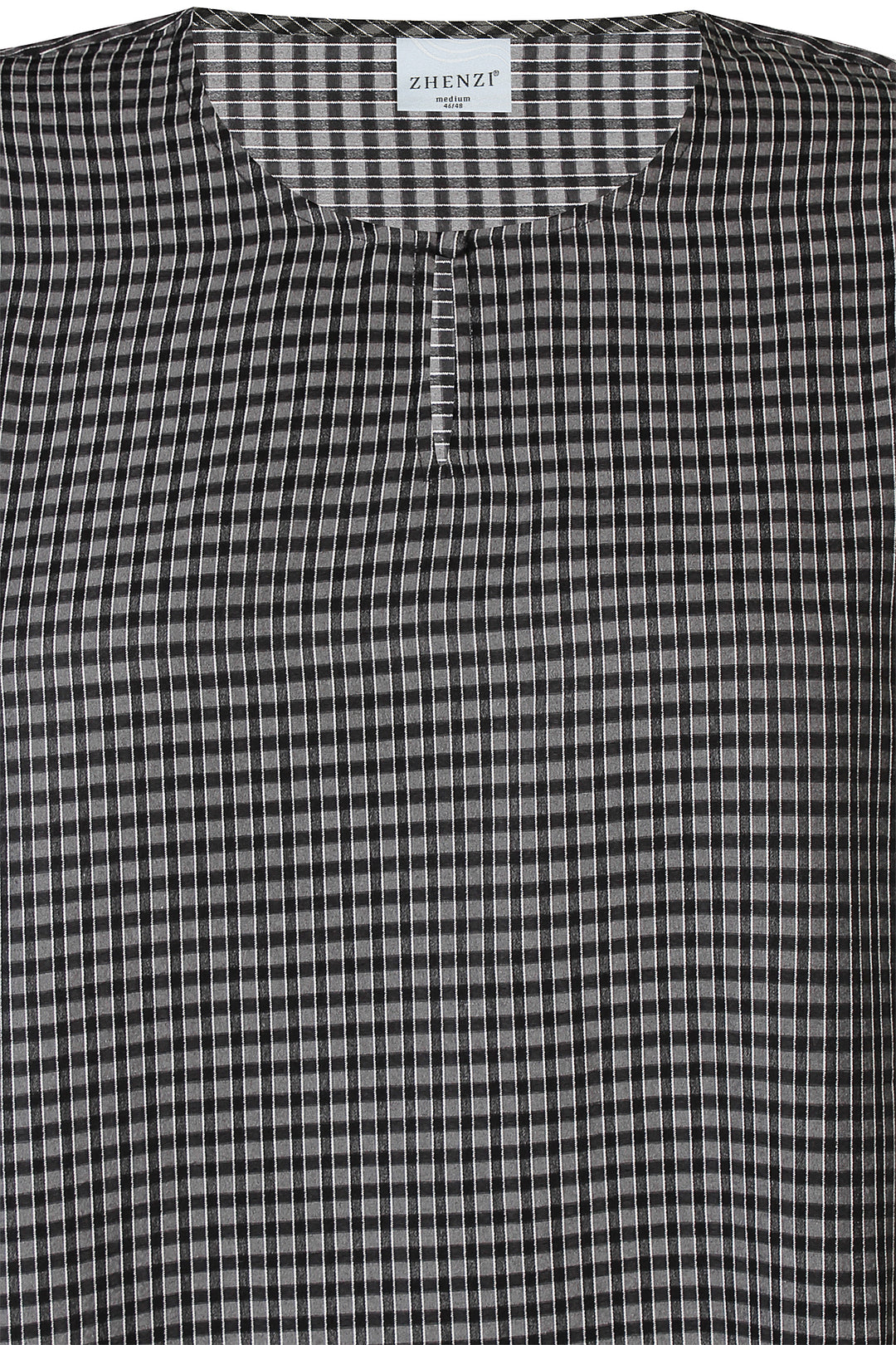 ZH - Somi 1067 - Tunic - Grey