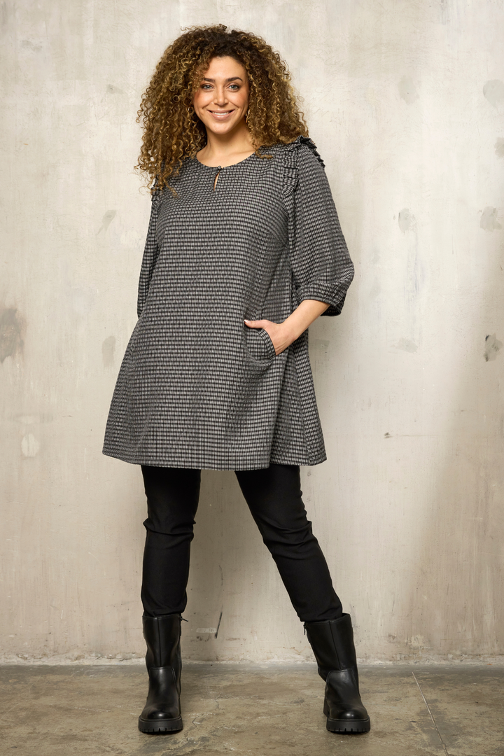ZH - Somi 1067 - Tunic - Grey