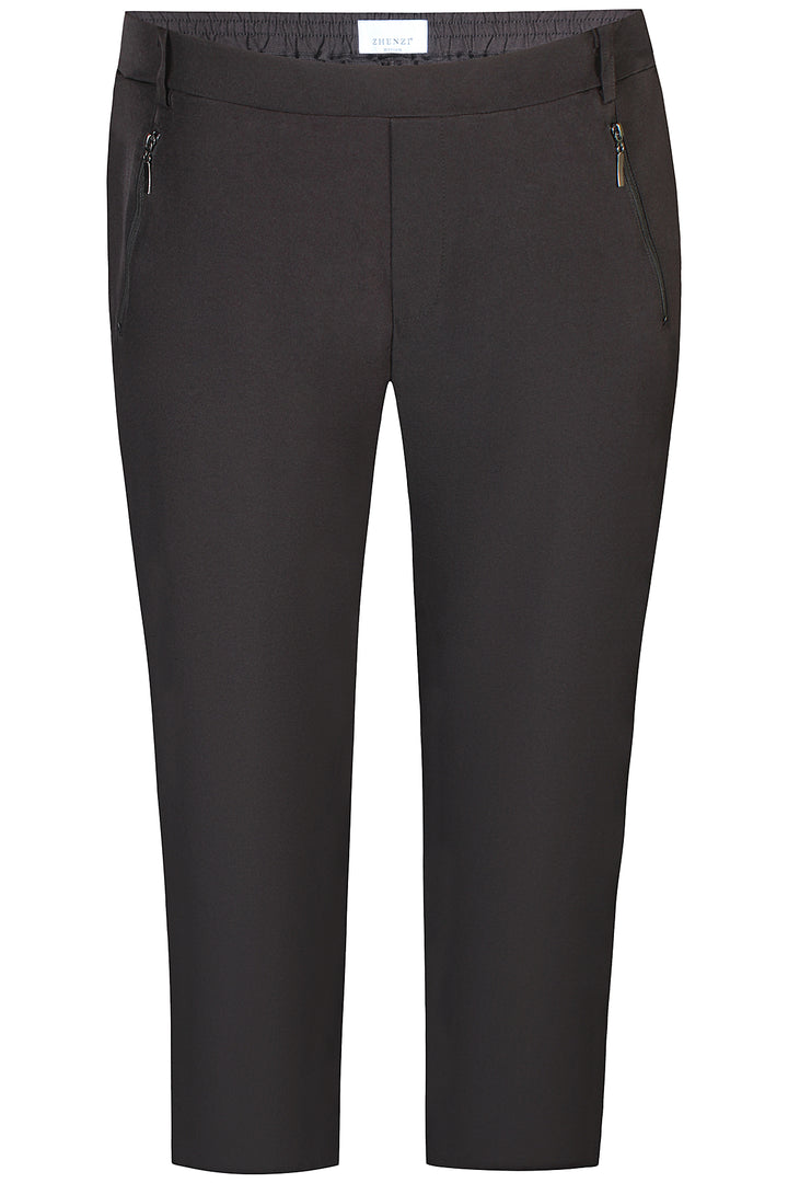 ZH - Soon 1069 - Pants - Black