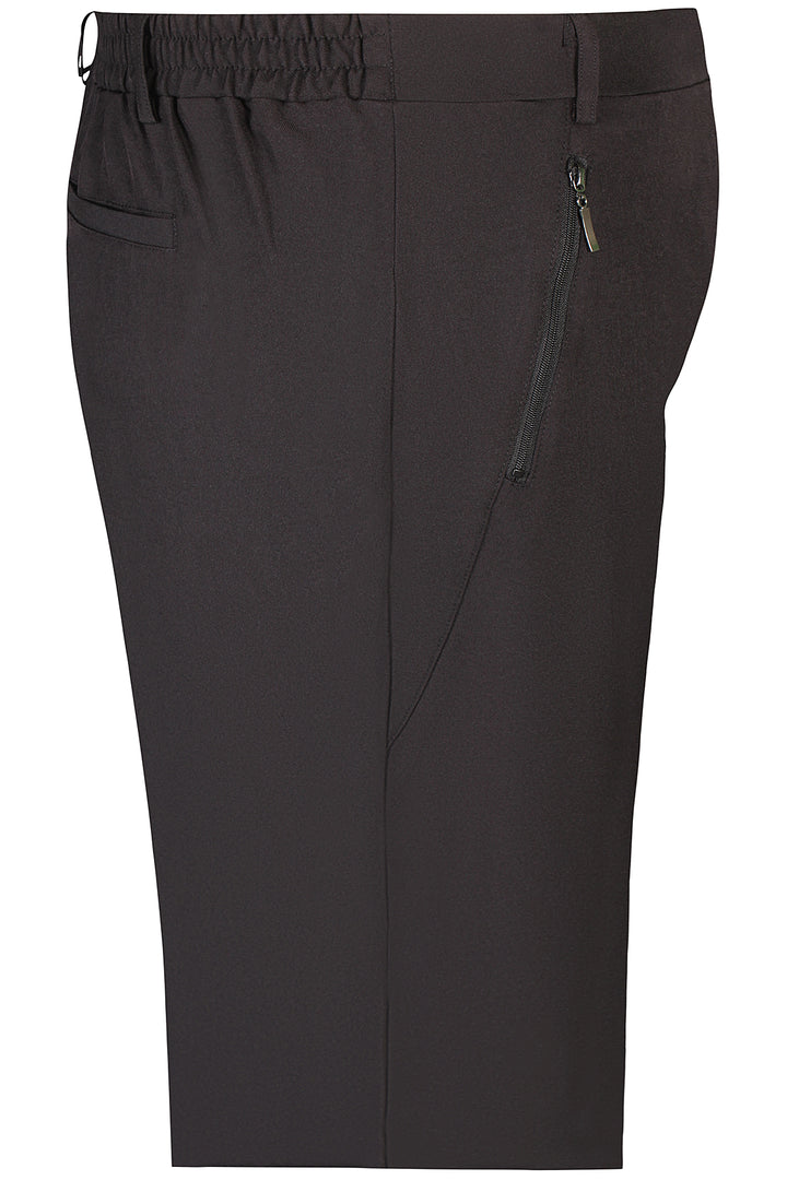 ZH - Soon 1069 - Pants - Black