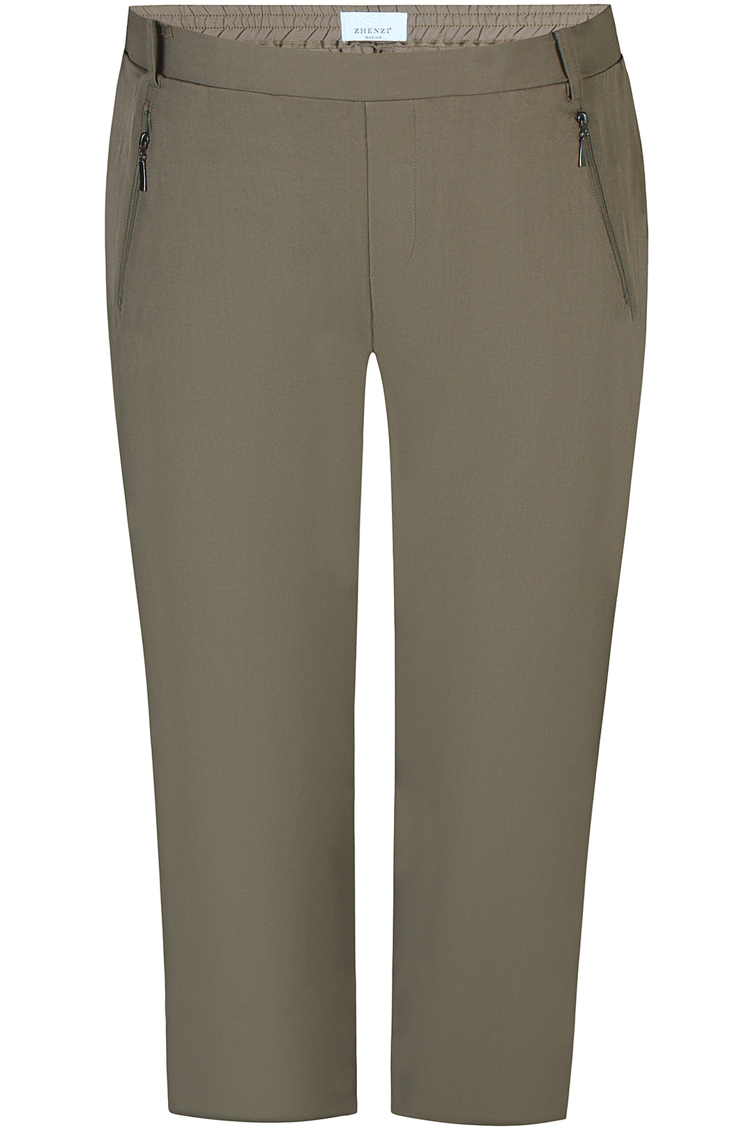 ZH - Soon 1069 - Pants - Green