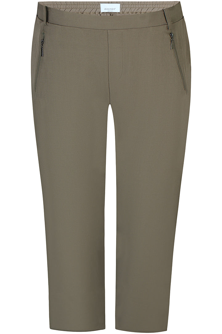 ZH - Soon 1069 - Pants - Green