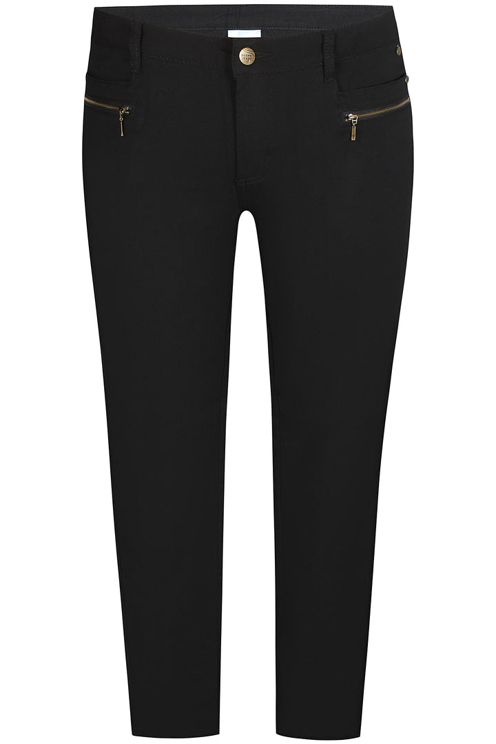 ZH - Samba 12 - Pants - Black