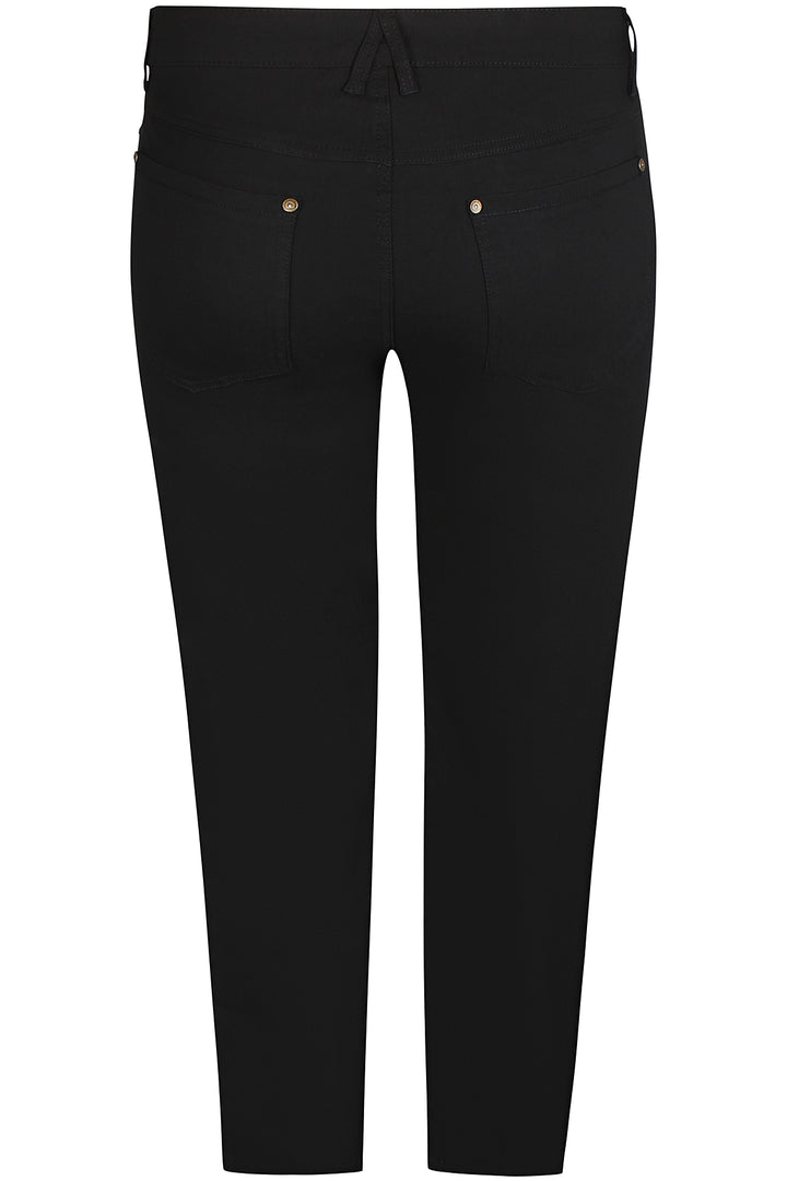 ZH - Samba 12 - Pants - Black