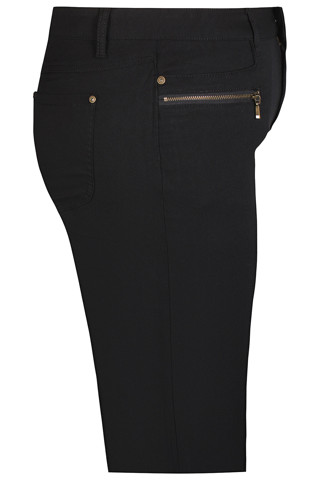 ZH - Samba 12 - Pants - Black